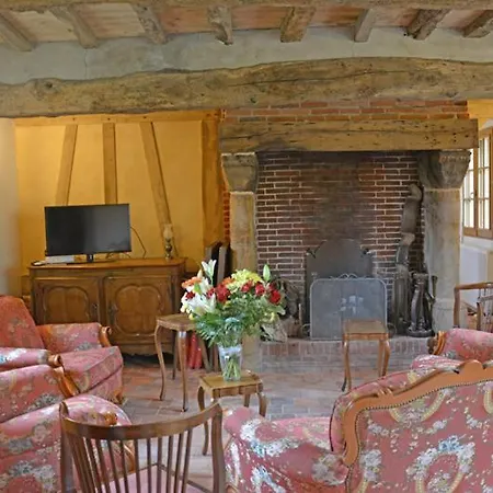 G9169 Tatil Evi Saint-Martin-aux-Buneaux
