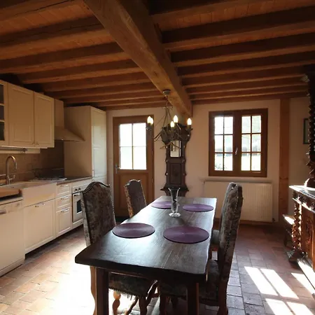 G9169 Tatil Evi Saint-Martin-aux-Buneaux