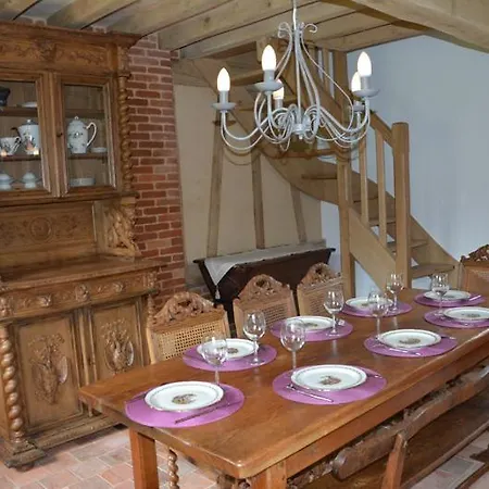 Tatil Evi G9169 Saint-Martin-aux-Buneaux